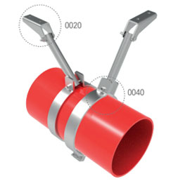 b9 종/횡방향 흔들림 방지 버팀대